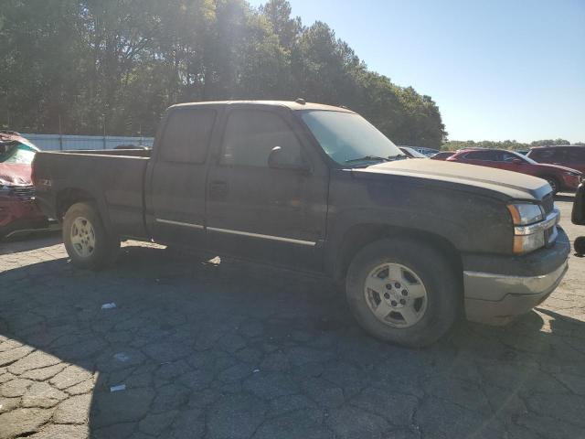Photo 4 from auction – 2005 CHEVROLET SILVERADO with VIN 1GCEK19B95E122568