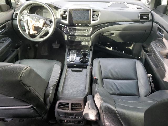 Photo 8 from auction – 2017 HONDA PILOT TOUR with VIN 5FNYF6H97HB002414