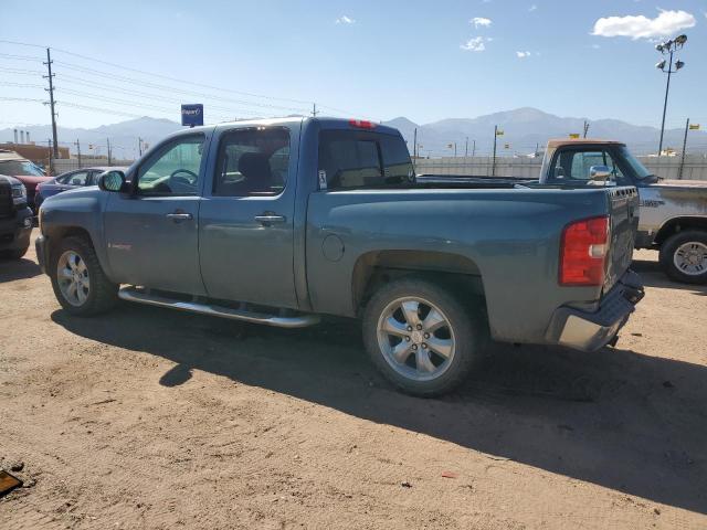 Photo 2 from auction – 2007 CHEVROLET SILVERADO with VIN 2GCEK13Y171637663