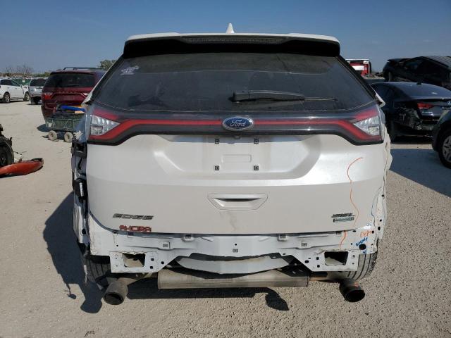Photo 6 from auction – 2017 FORD EDGE SEL with VIN 2FMPK3J93HBC54363