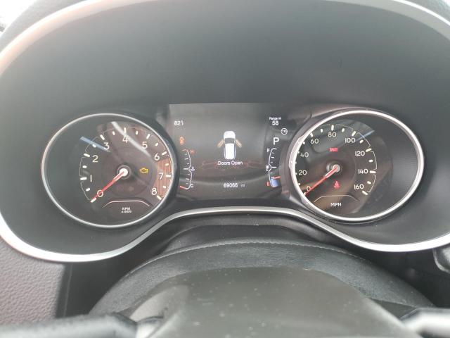 Photo 9 from auction – 2020 JEEP COMPASS LI with VIN 3C4NJCCBXLT126181