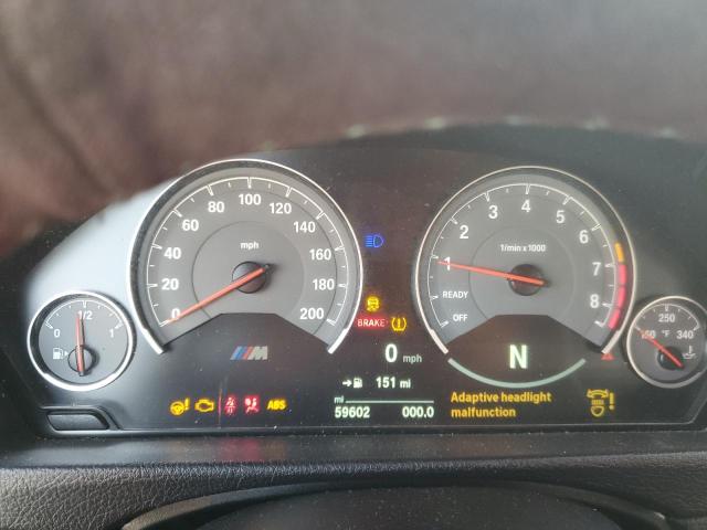Photo 9 from auction – 2016 BMW M4 with VIN WBS3R9C5XGK336731