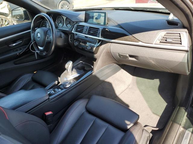 Photo 8 from auction – 2018 BMW 430I with VIN WBA4Z1C53JEC59901