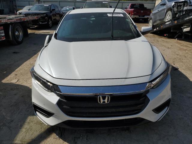 Photo 5 from auction – 2020 HONDA INSIGHT EX with VIN 19XZE4F59LE005115
