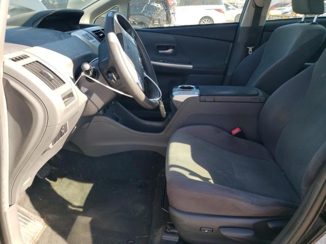 Photo 7 from auction – 2012 TOYOTA PRIUS V with VIN JTDZN3EU2C3037768