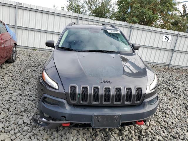 Photo 5 from auction – 2015 JEEP CHEROKEE T with VIN 1C4PJMBS0FW779245