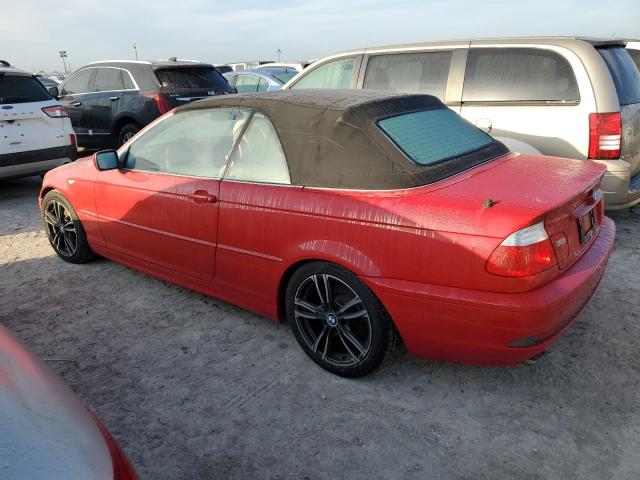 Photo 2 from auction – 2004 BMW 325 CI with VIN WBABW33444PL28992