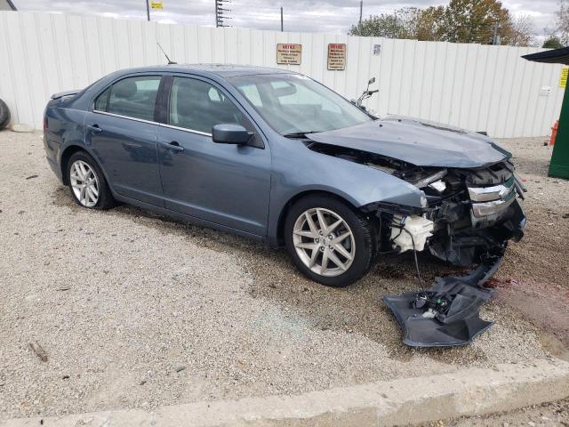 Photo 4 from auction – 2012 FORD FUSION SEL with VIN 3FAHP0JA2CR199228