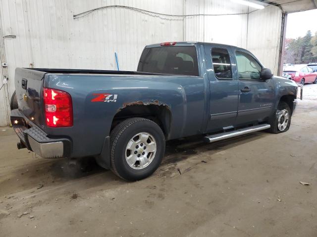 Photo 3 from auction – 2013 CHEVROLET SILVERADO with VIN 1GCRKSE75DZ295665