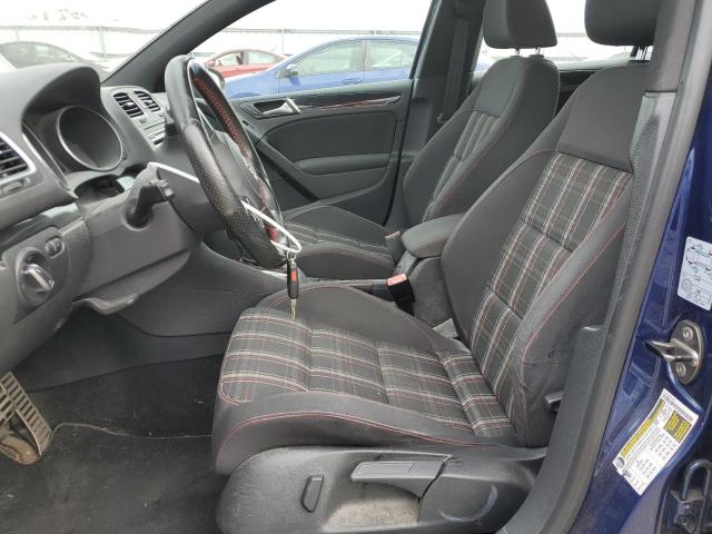 Photo 7 from auction – 2011 VOLKSWAGEN GTI with VIN WVWHD7AJ8BW243918