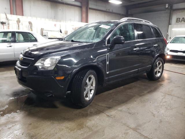 CHEVROLET CAPTIVA LT 2014 with VIN 3GNAL3EKXES587466 - Photo from auction