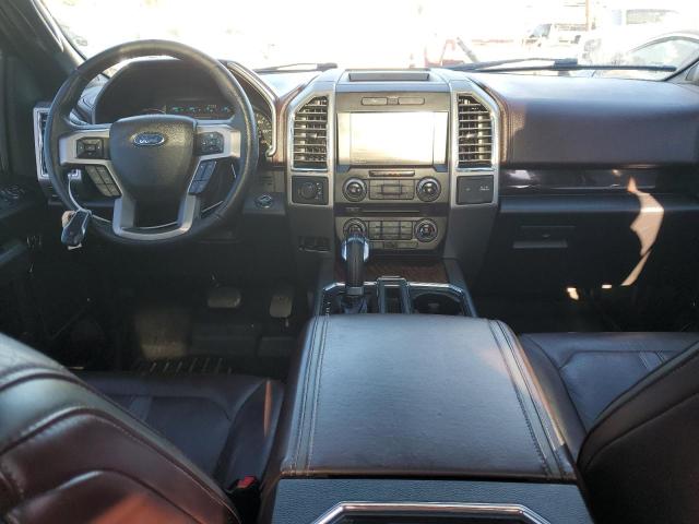 Photo 8 from auction – 2015 FORD F150 SUPER with VIN 1FTFW1EF4FFA10483