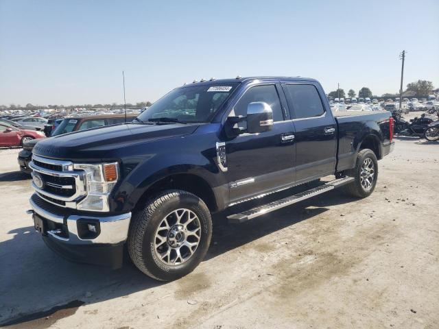 FORD F250 SUPER 2022 con VIN 1FT7W2BT4NEE18684 - Foto de la subasta
