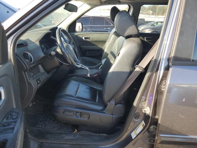 Photo 7 from auction – 2015 HONDA PILOT EXL with VIN 5FNYF4H5XFB034613