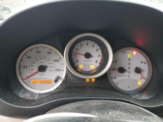Photo 9 from auction – 2005 TOYOTA RAV4 with VIN JTEGD20VX50093123