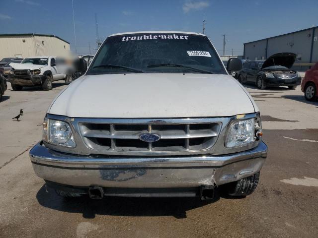 Photo 5 from auction – 1998 FORD F150 with VIN 2FTZF1721WCA72751