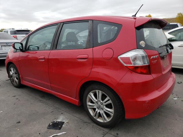 Photo 2 from auction – 2011 HONDA FIT with VIN JHMGE8G51BC005157