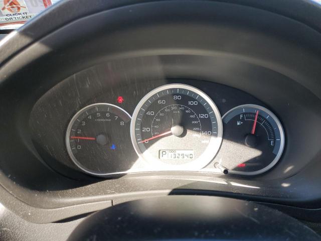 Photo 9 from auction – 2008 SUBARU IMPREZA 2. with VIN JF1GE61698H511621