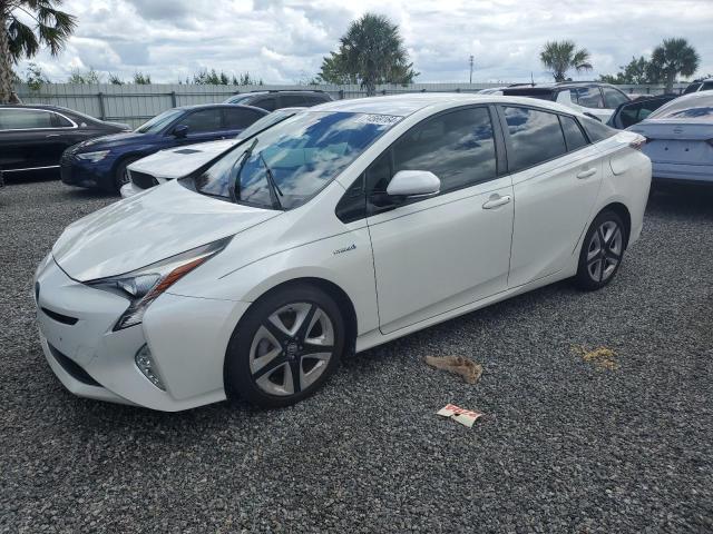 TOYOTA PRIUS 2016 with VIN JTDKARFU2G3019274 - Photo from auction
