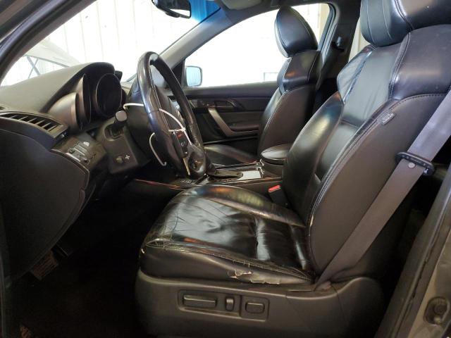 Photo 7 from auction – 2008 ACURA MDX TECHNO with VIN 2HNYD28308H520265