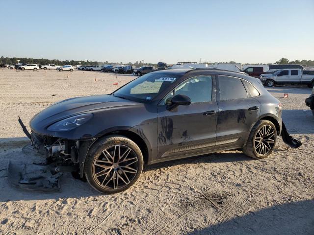 PORSCHE MACAN 2022 with VIN WP1AA2A59NLB00450 - Photo from auction