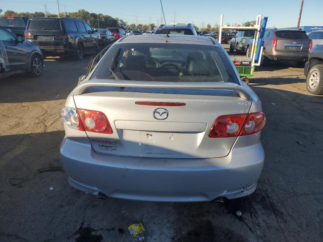 Photo 6 from auction – 2004 MAZDA 6 S with VIN 1YVHP84D845N49491