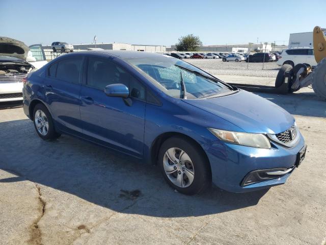 Photo 4 from auction – 2014 HONDA CIVIC LX with VIN 19XFB2F54EE025727