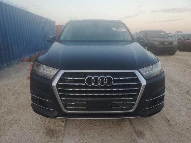 Photo 5 from auction – 2017 AUDI Q7 PREMIUM with VIN WA1LHAF71HD053255