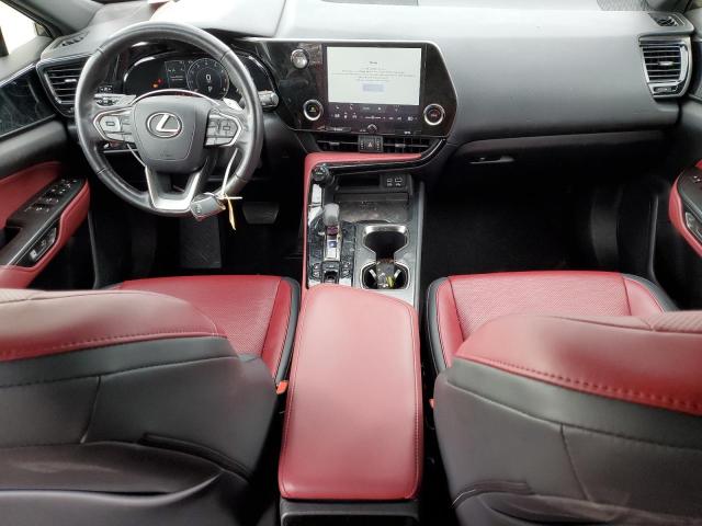 Photo 8 from auction – 2022 LEXUS NX 350 with VIN JTJAGCEZ9N5004239