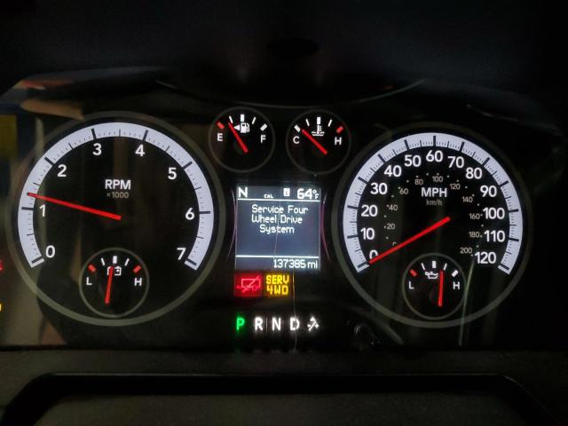 Photo 9 from auction – 2012 DODGE RAM 1500 S with VIN 1C6RD7LT9CS226368