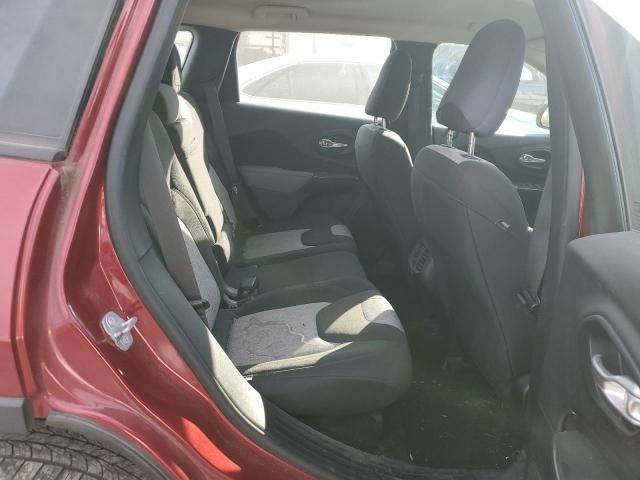 Photo 10 from auction – 2014 JEEP CHEROKEE S with VIN 1C4PJMABXEW219443