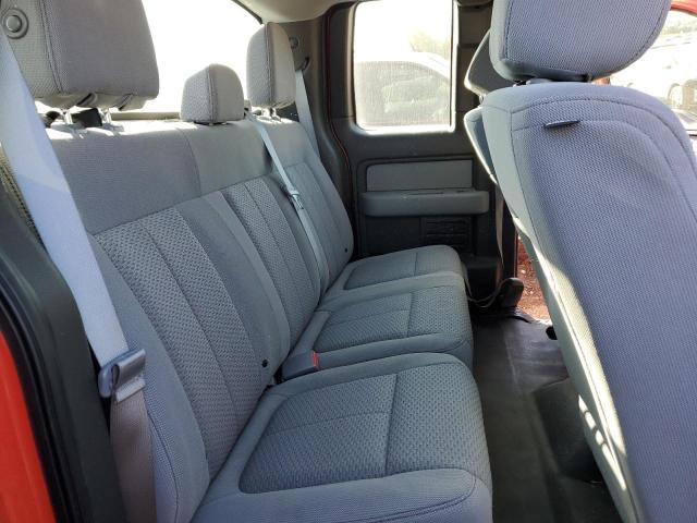 Photo 10 from auction – 2014 FORD F150 SUPER with VIN 1FTFX1EF6EFB60770