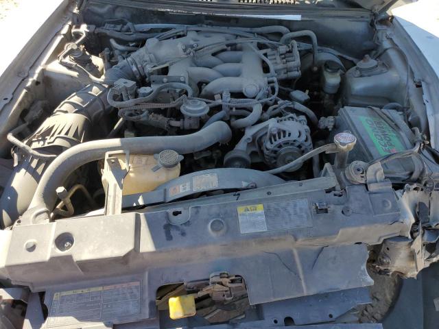 Foto 11 de la subasta – 2002 FORD MUSTANG con VIN 1FAFP40412F203808