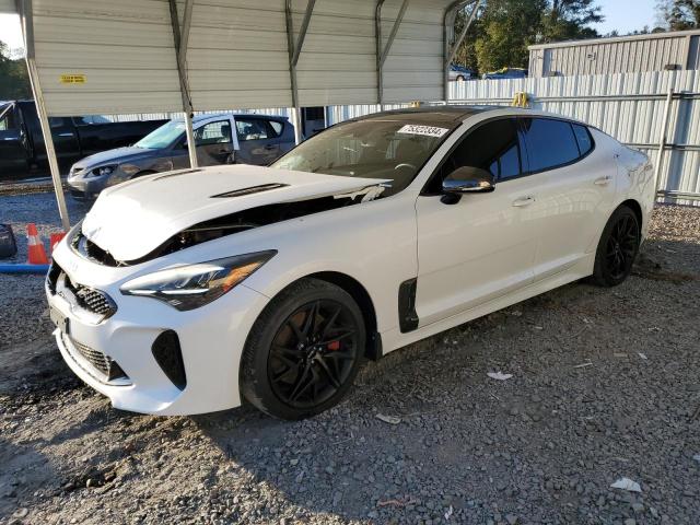 Photo 1 from auction – 2022 KIA STINGER GT with VIN KNAE35LD9N6117487
