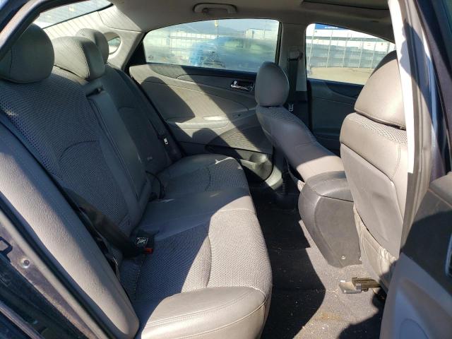 Photo 10 from auction – 2011 HYUNDAI SONATA SE with VIN 5NPEC4AB4BH176897