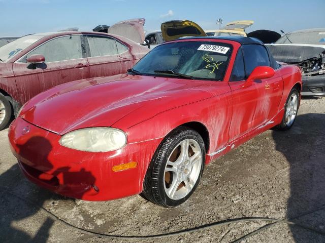 MAZDA MX-5 MIATA 2004 with VIN JM1NB353540403076 - Photo from auction