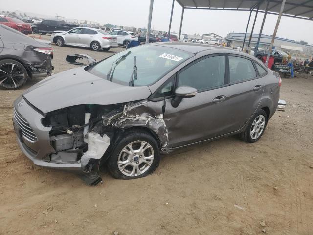 Photo 1 from auction – 2014 FORD FIESTA SE with VIN 3FADP4BJ4EM117679