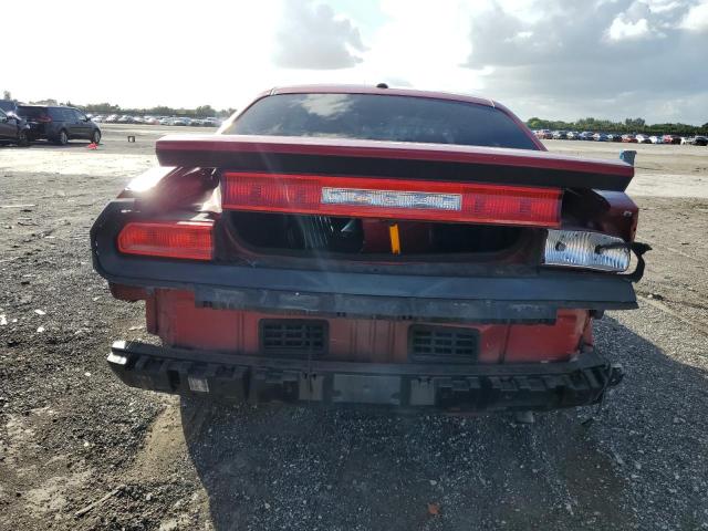 Photo 6 from auction – 2010 DODGE CHALLENGER with VIN 2B3CJ4DV6AH278231