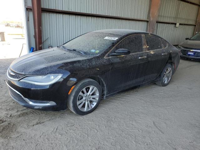 CHRYSLER 200 LIMITE 2015 with VIN 1C3CCCAB8FN701956 - Photo from auction