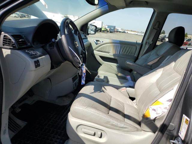 Photo 7 from auction – 2007 HONDA ODYSSEY EX with VIN 5FNRL38767B455500