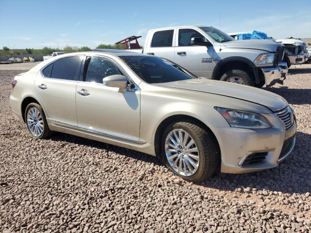 Photo 4 from auction – 2014 LEXUS LS 460 with VIN JTHBL1EF0E5126368
