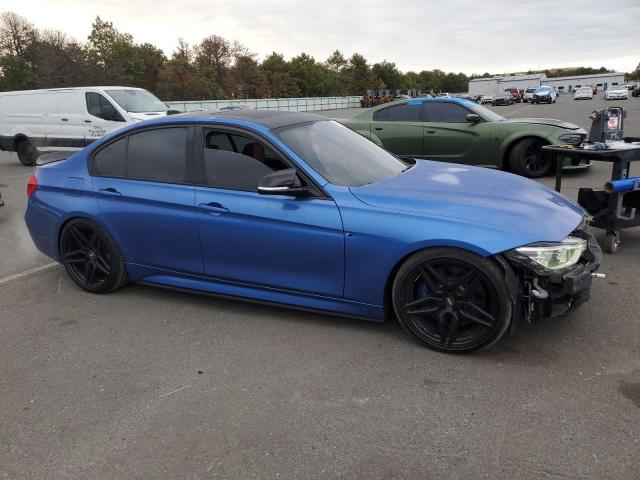 Photo 4 from auction – 2018 BMW 340 XI with VIN WBA8B7C53JA577014