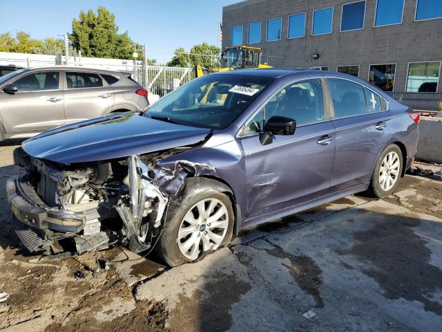 SUBARU LEGACY 2.5 2015 with VIN 4S3BNBC61F3013868 - Photo from auction