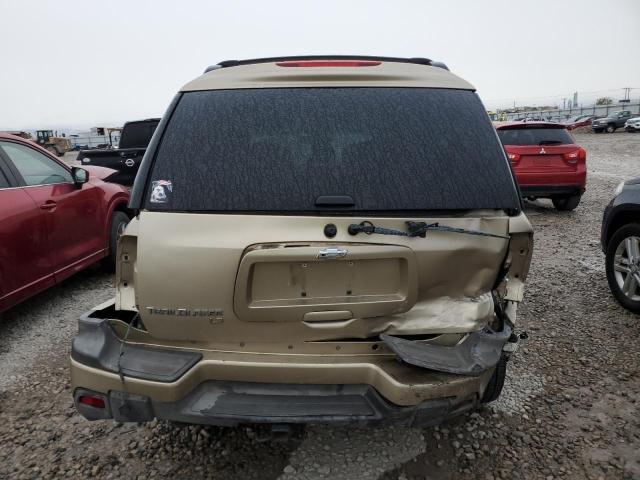 Photo 6 from auction – 2005 CHEVROLET TRAILBLAZE with VIN 1GNET16S156168057