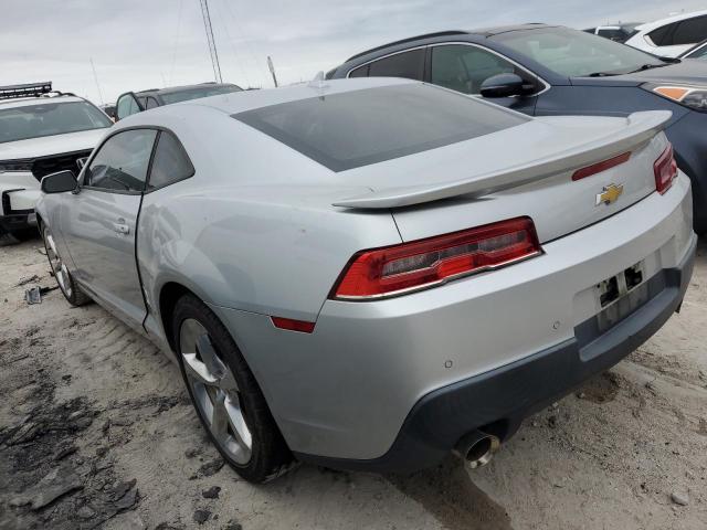 Photo 2 from auction – 2015 CHEVROLET CAMARO LT with VIN 2G1FF1E32F9183555