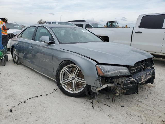 Photo 4 from auction – 2013 AUDI A8 L QUATT with VIN WAURGAFD0DN000668