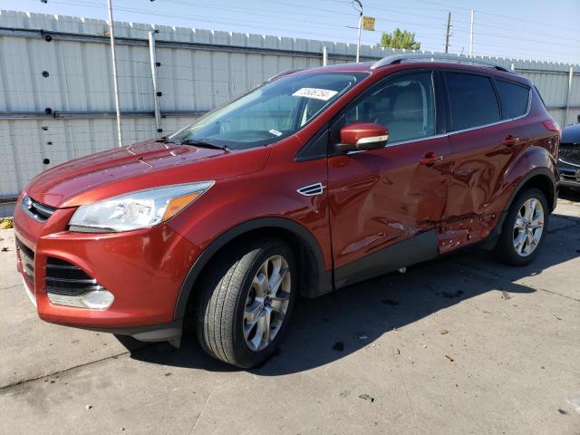FORD ESCAPE TIT 2015 with VIN 1FMCU9JX7FUA12306 - Photo from auction