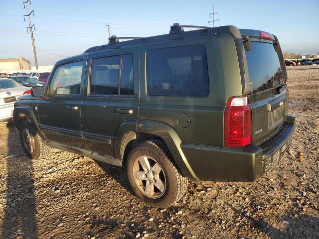 Photo 2 from auction – 2007 JEEP COMMANDER with VIN 1J8HG48K97C520338