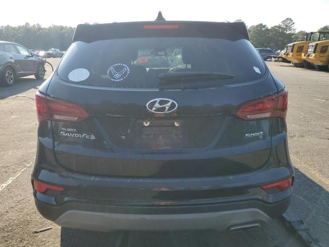 Photo 6 from auction – 2018 HYUNDAI SANTA FE S with VIN 5NMZU3LB5JH107637