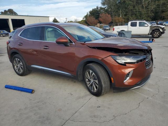 Photo 4 from auction – 2021 BUICK ENVISION E with VIN LRBFZNR43MD072438